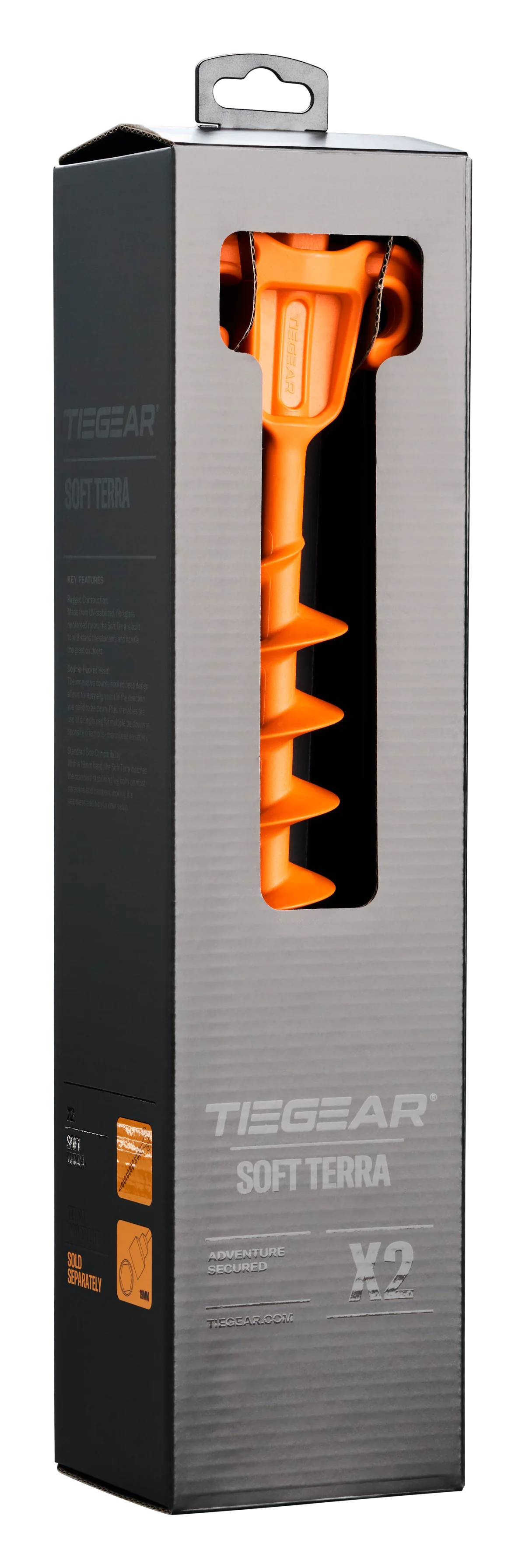 TIEGEAR Soft Terra