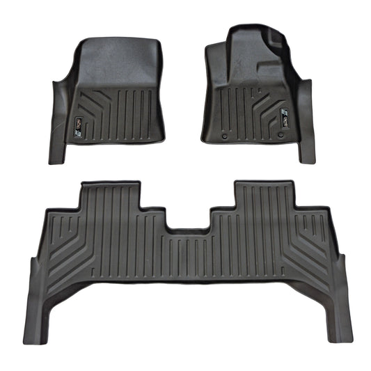 BYD Shark 2025+ MaxPro Floor Mats