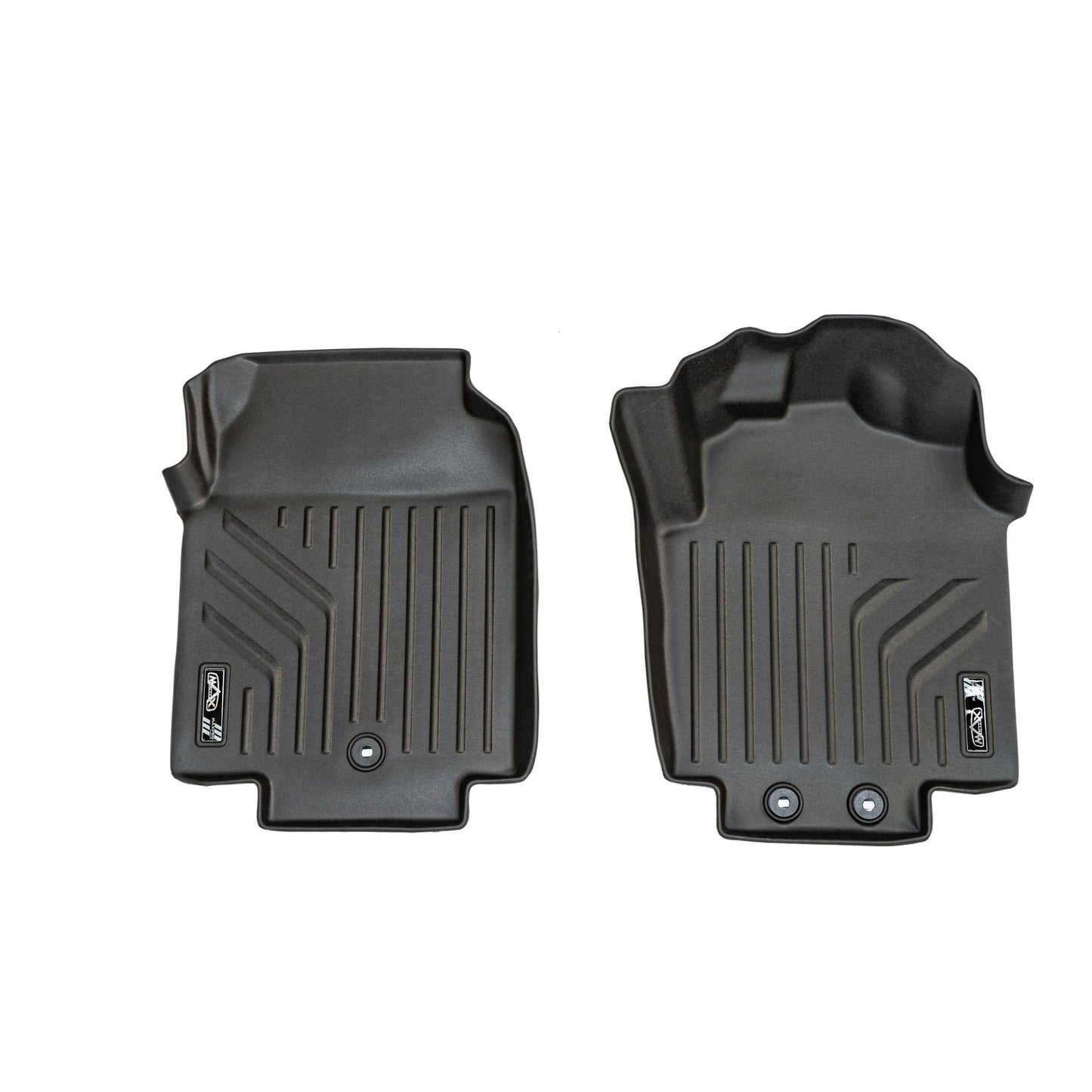 Toyota HiAce 2020 + MaxPro Floor Mats