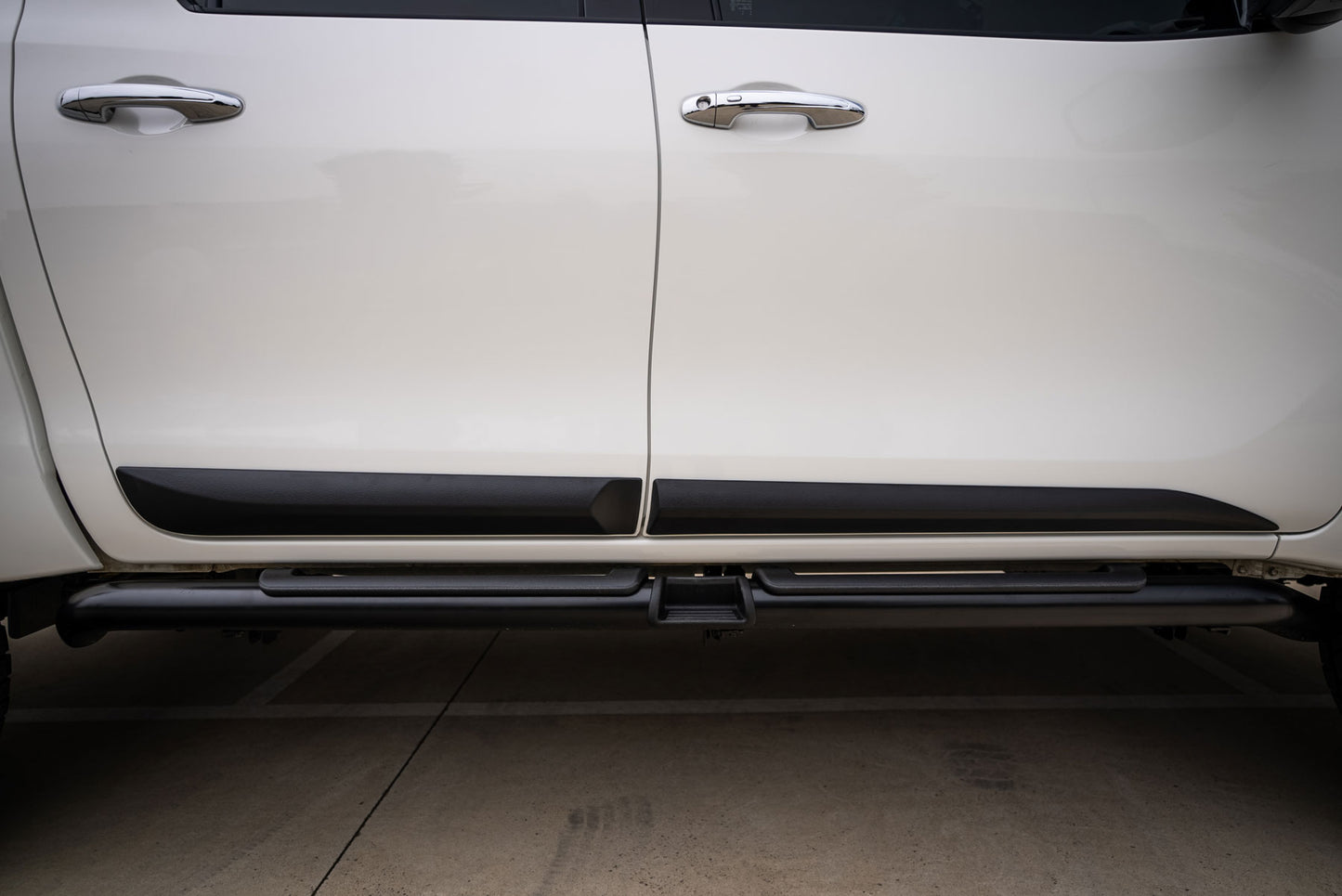 Side Moulding for Toyota Hilux 2015+