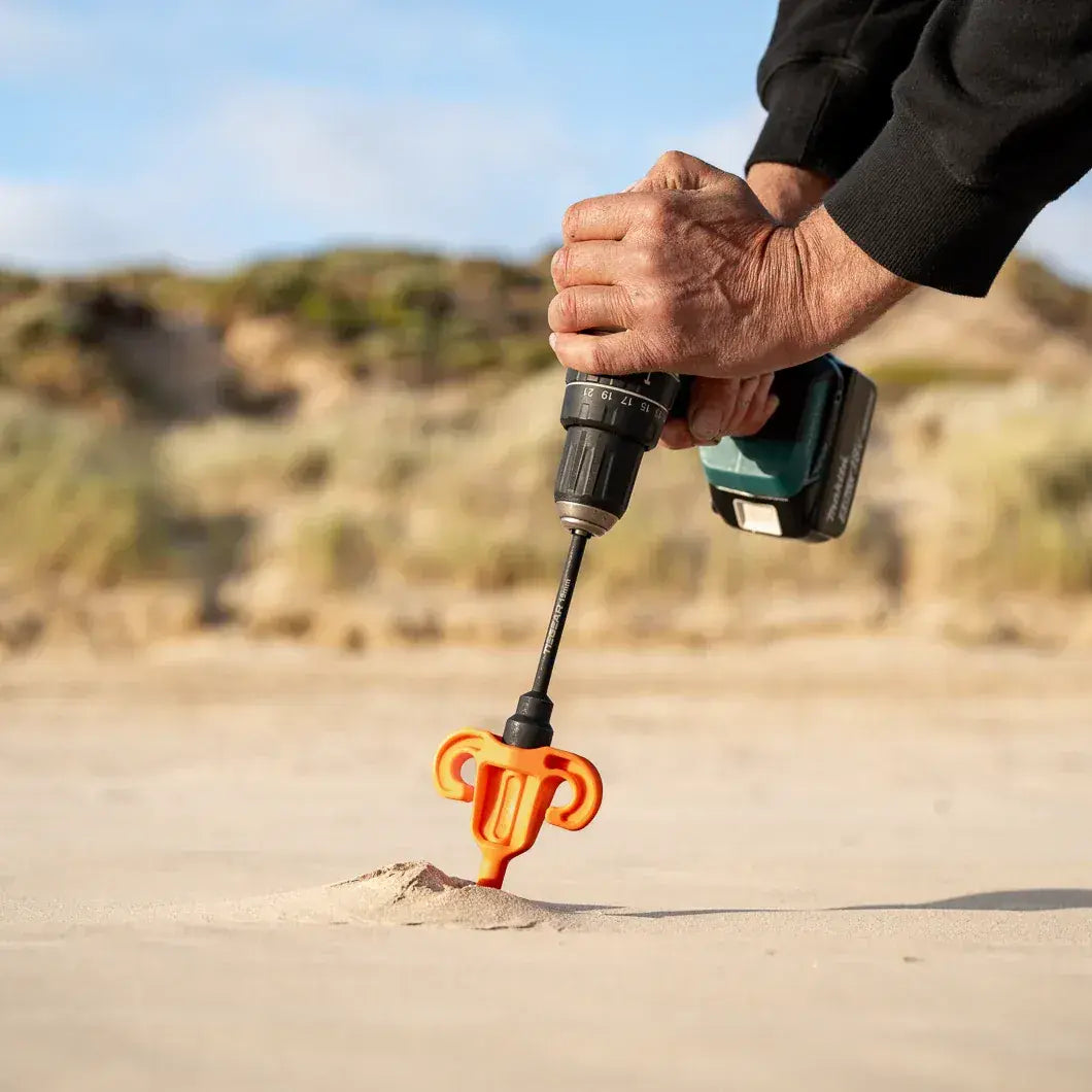 Tiegear - Sand Peg