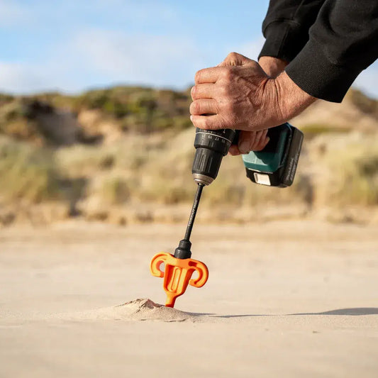 Tiegear - Sand Peg