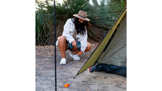 TIEGEAR Terra Lite Peg