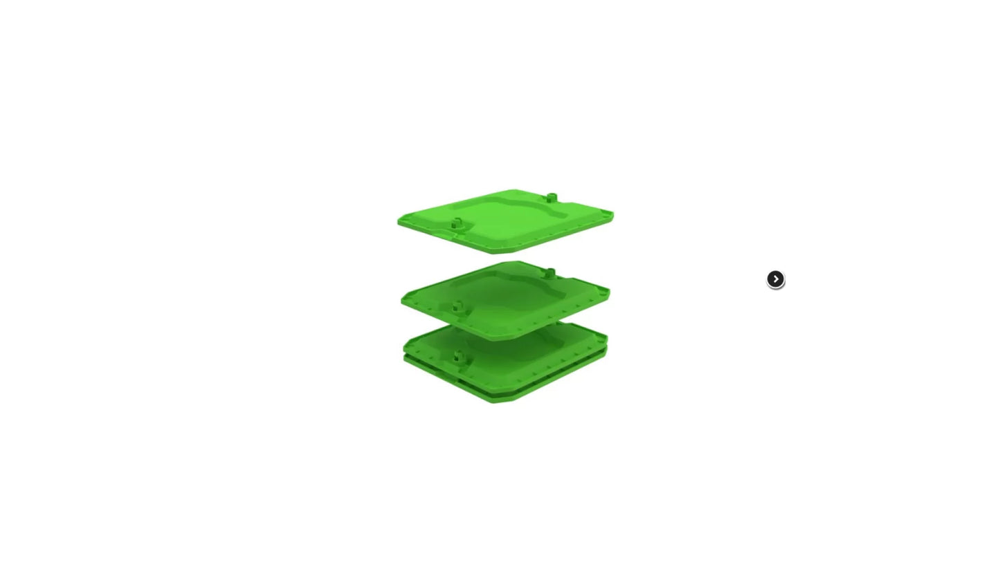 Tred GT Anti Sink Plate 4 Pack