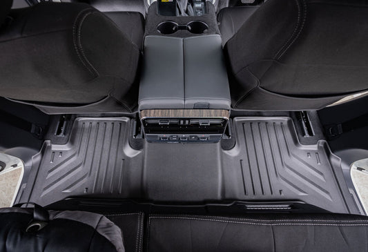 Floor Mats for Australia’s Top SUVs