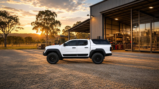 Super Duty Range Now Available