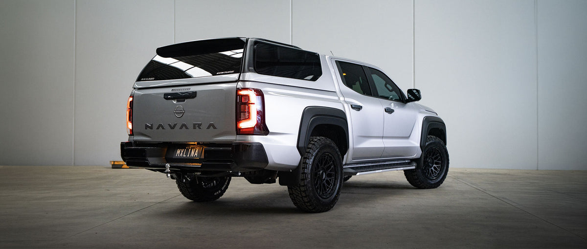 2026 Nissan Navara Accessory Range Is Here – Maxliner Australia