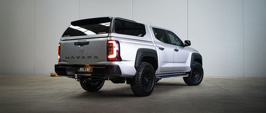 2026 Nissan Navara Accessory Range Is Here
