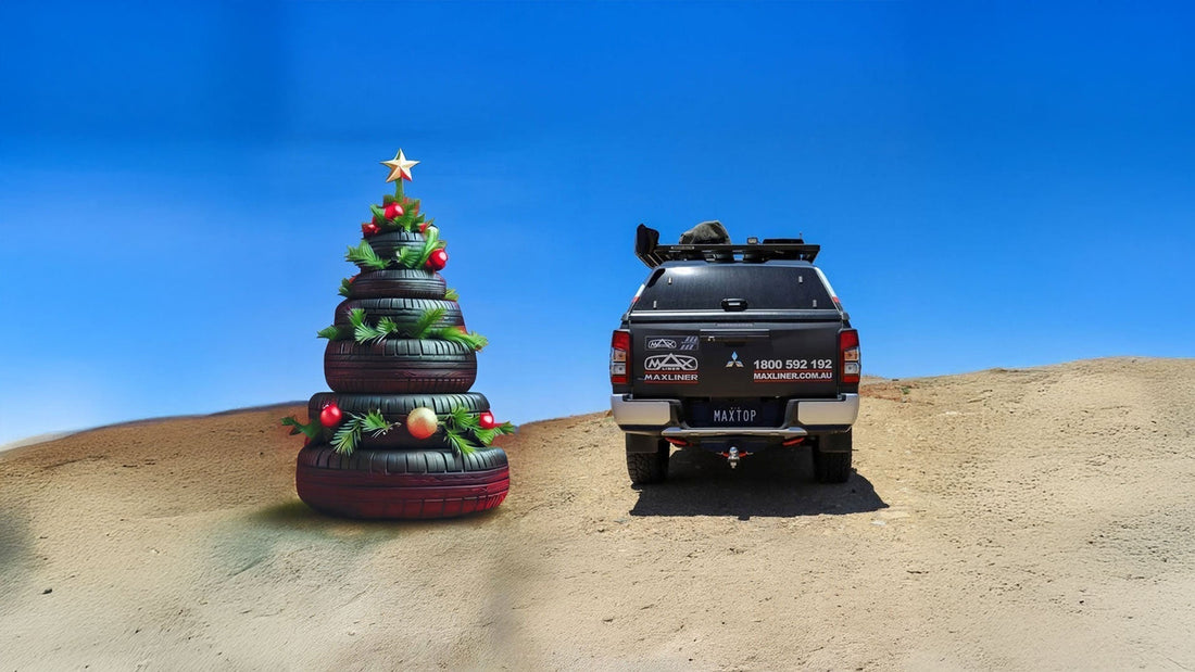 Top Christmas Gifts for 4WD Owners