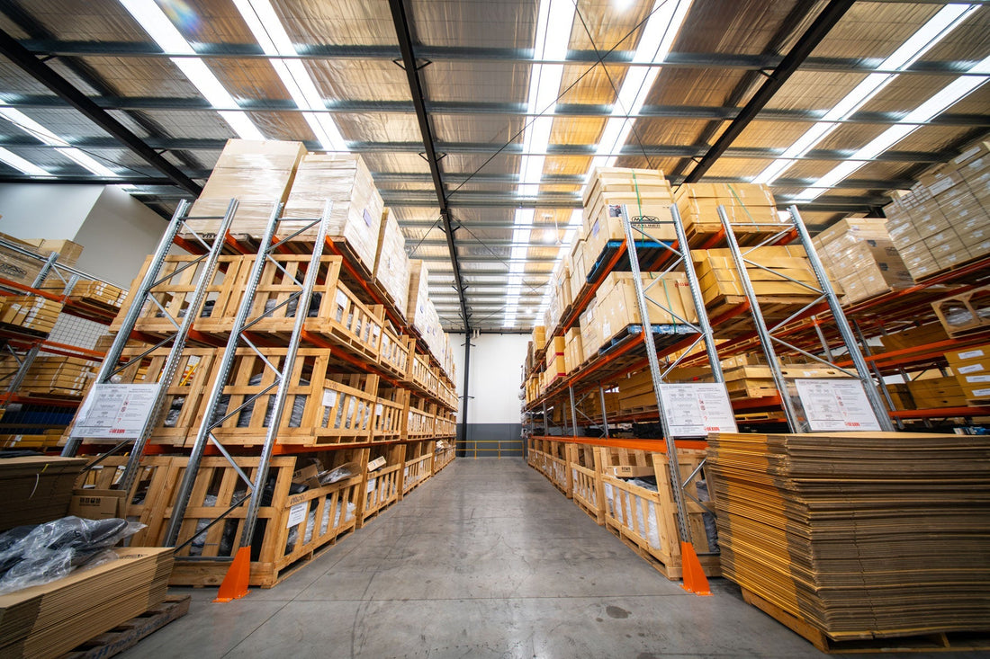 New Maxliner Epping Facility