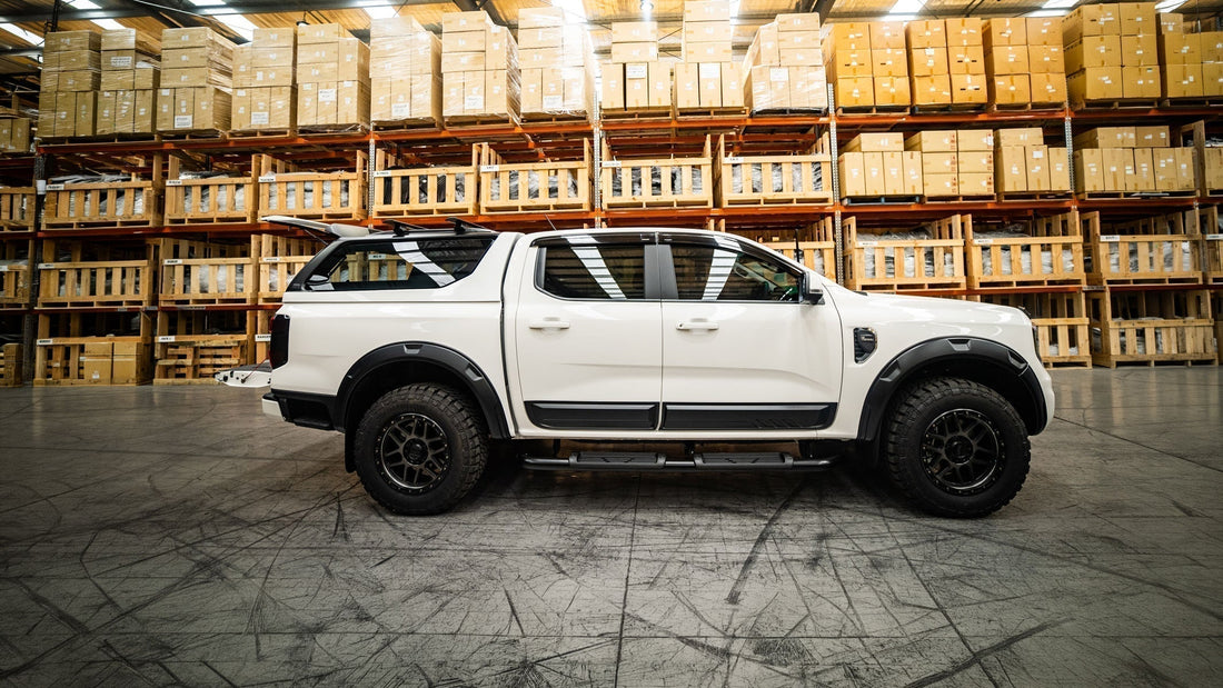 Next Gen Ranger Accessories Guide