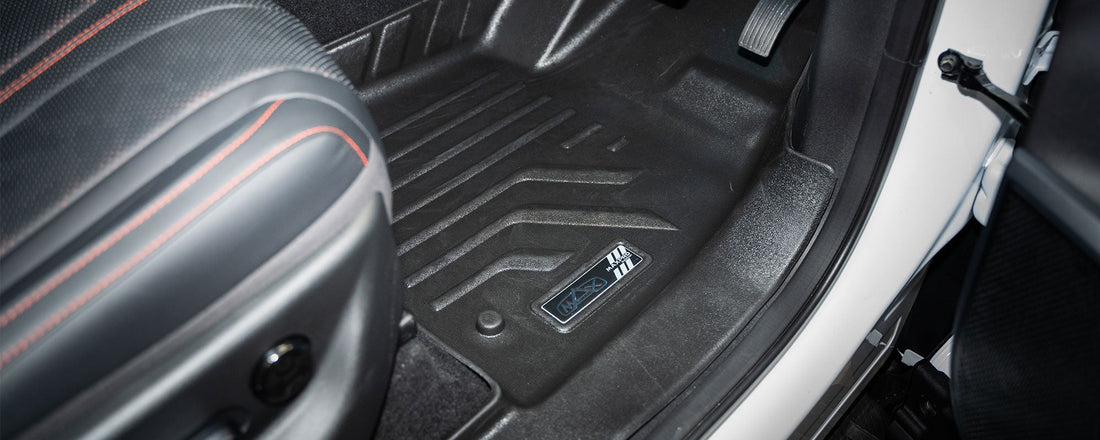 Top 10 Car Floor Mats at Maxliner