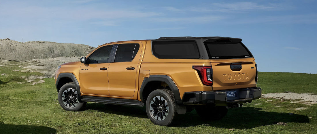 Best Hilux Canopy for Aussie Utes