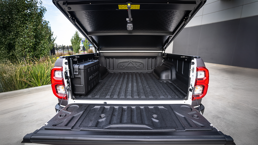 Top Tub Liners for Aussie Dual Cab Utes