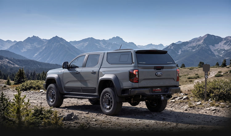 Ford Ranger Super Duty