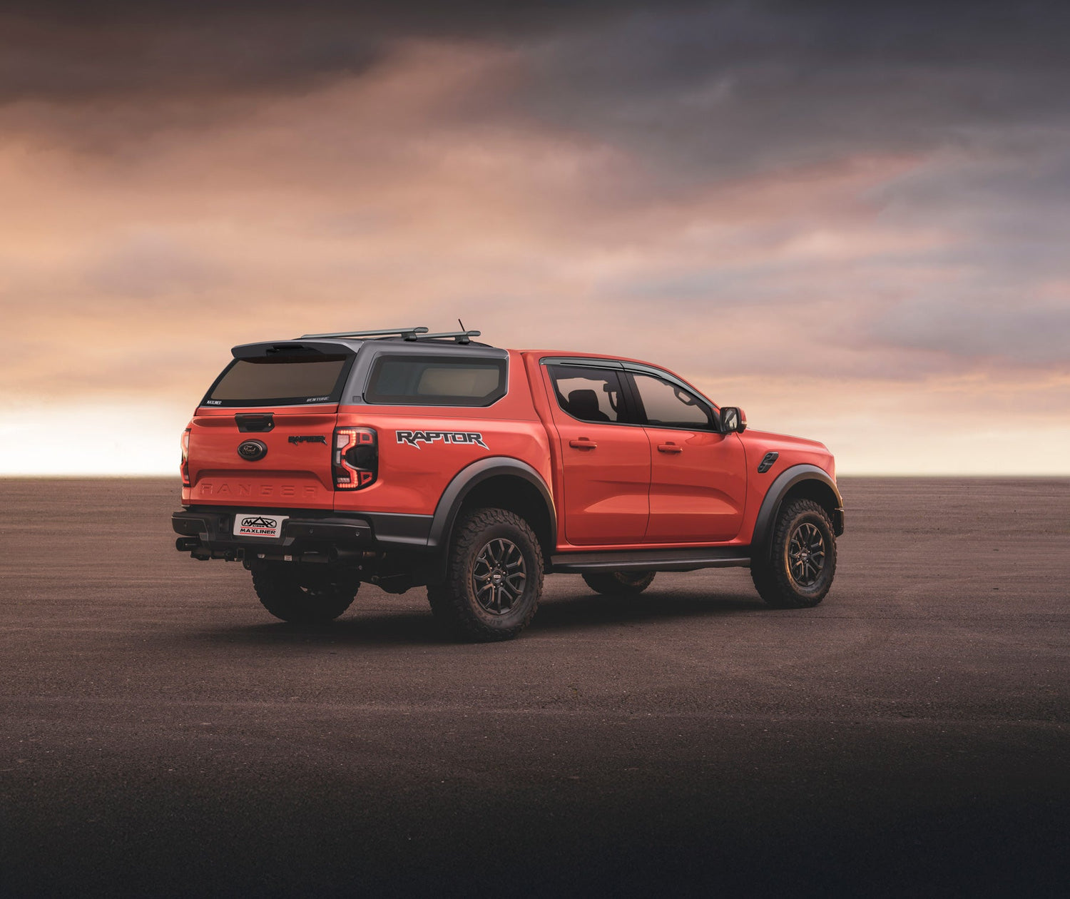 Next Gen Ford Ranger – Maxliner Australia