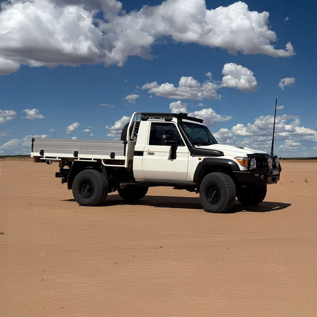 X-Country Roof Racks and Accessories