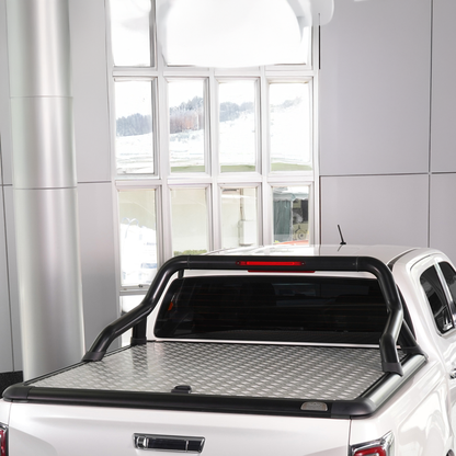 2015-2019 Isuzu D-MAX Alloy Hard Lid