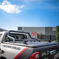 2015-2019 Isuzu D-MAX Alloy Hard Lid