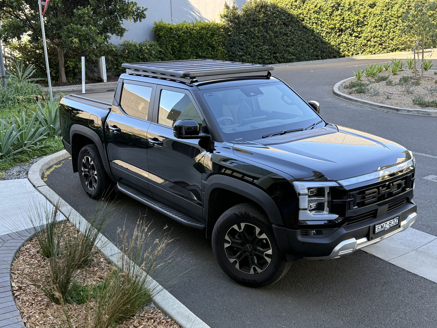 X-Country Platform Rack for BYD Shark