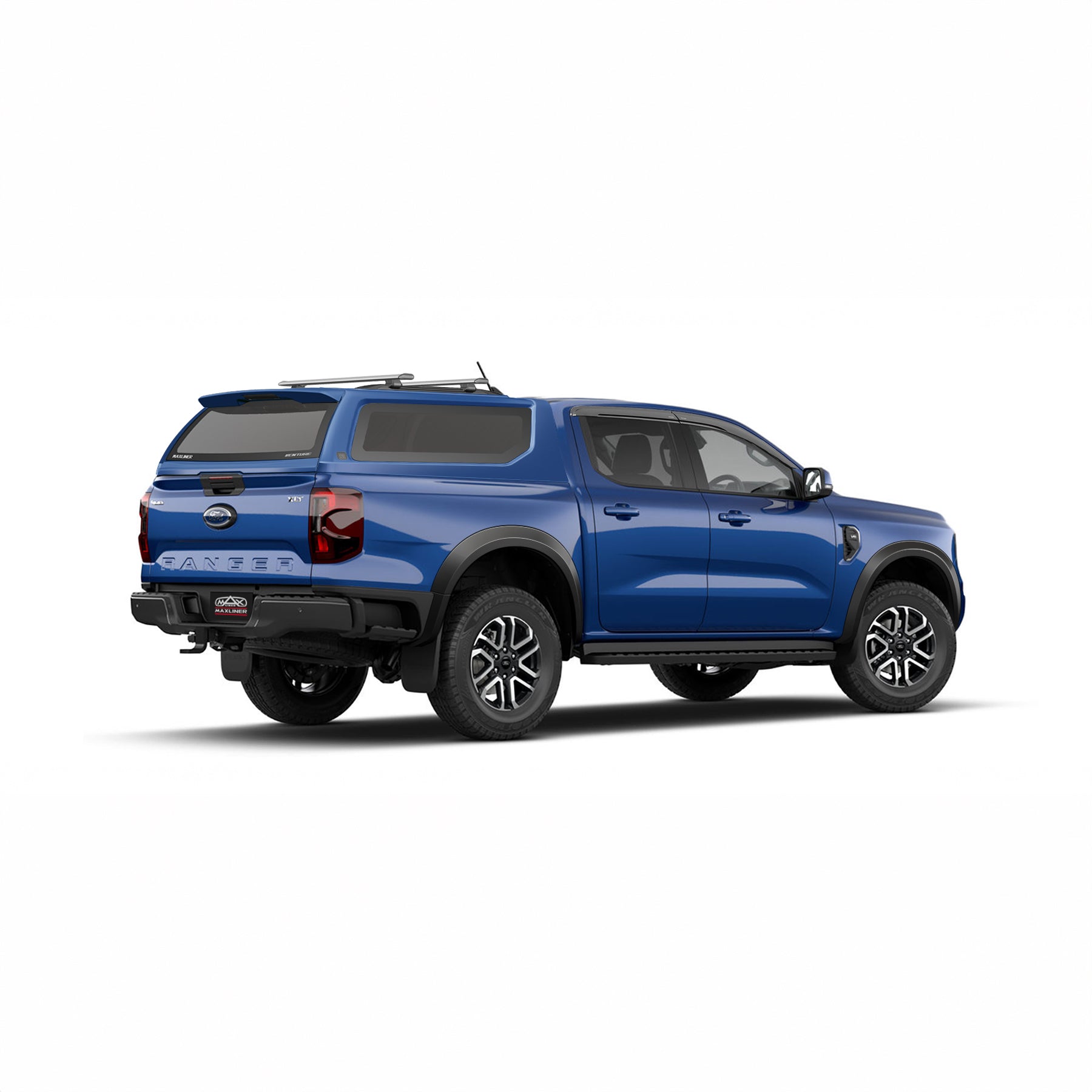 Next Gen Ford Ranger Canopy | Maxliner Venture Canopy – Maxliner Australia