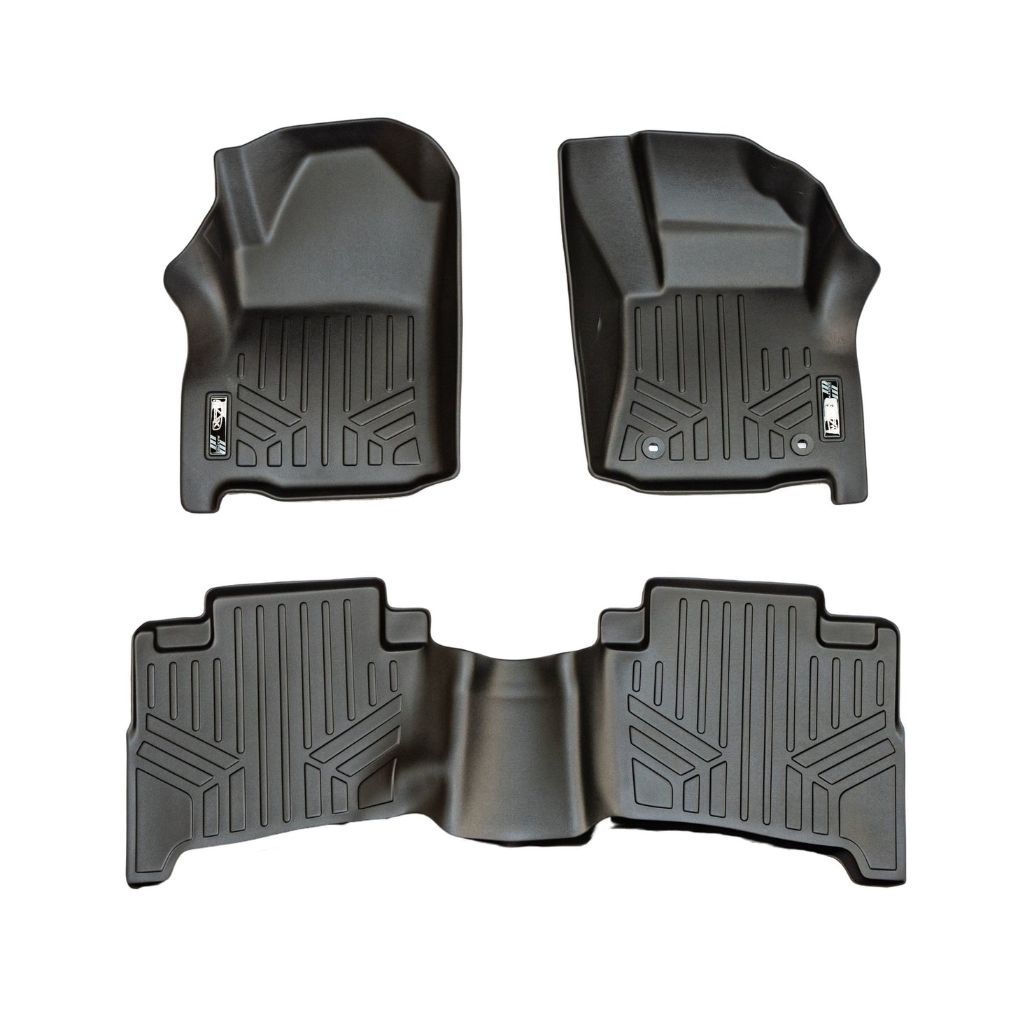 Toyota Fortuner 2015 + MaxPro Floor Mats