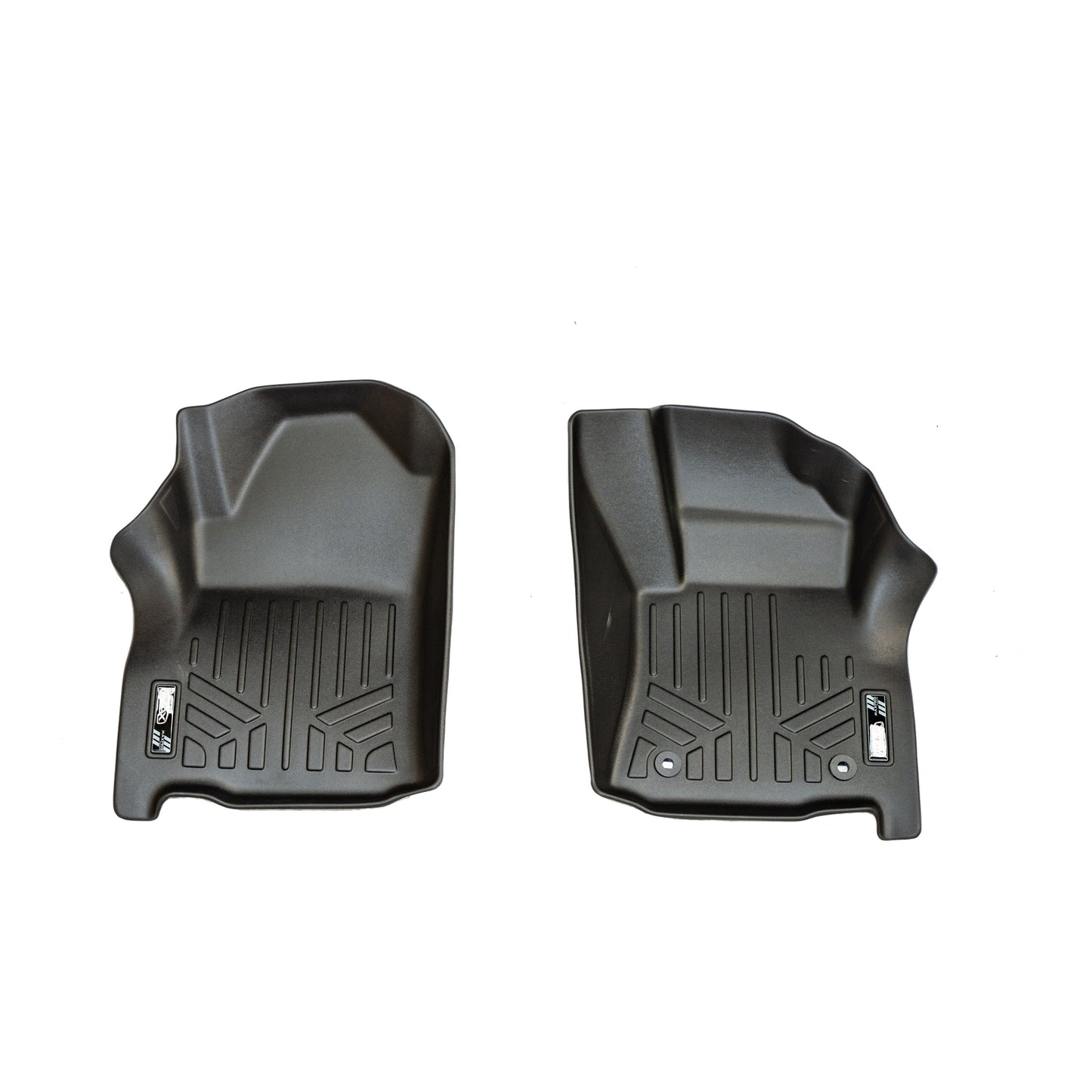 Toyota Fortuner 2015 + MaxPro Floor Mats