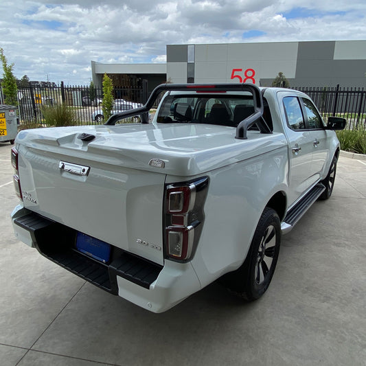 2020-2024 Isuzu D-MAX MaxCover Hard Lid