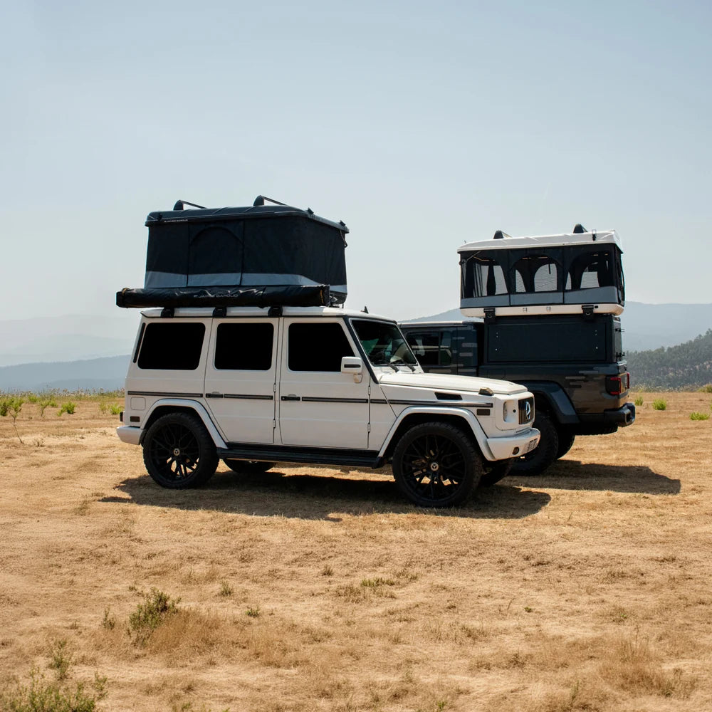 James Baroud Evasion Proline Rooftop Tent