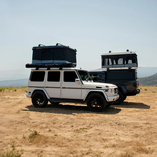 James Baroud Evasion Proline Rooftop Tent