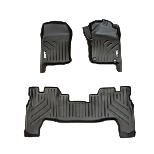 Toyota LandCrusier 70 Series MaxPro Floor Mats