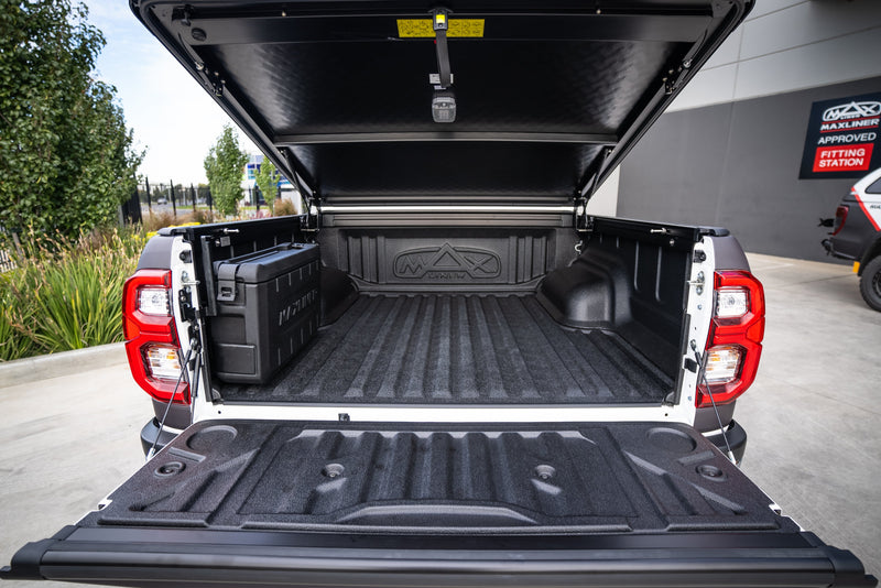 Volkswagen Amarok 2023+ 5 piece Tub Liner