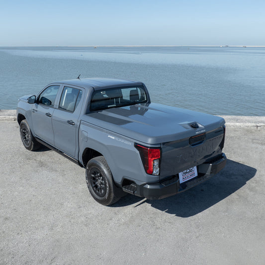Toyota Hilux ABS Hard Lid (2026)
