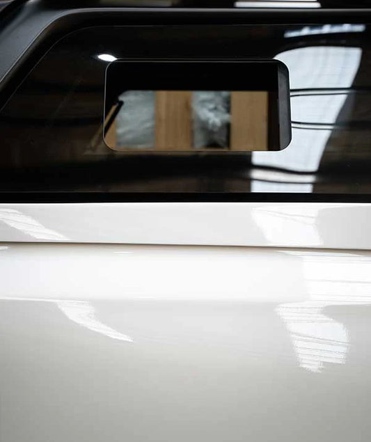 Venture Canopy Doggy Side Window