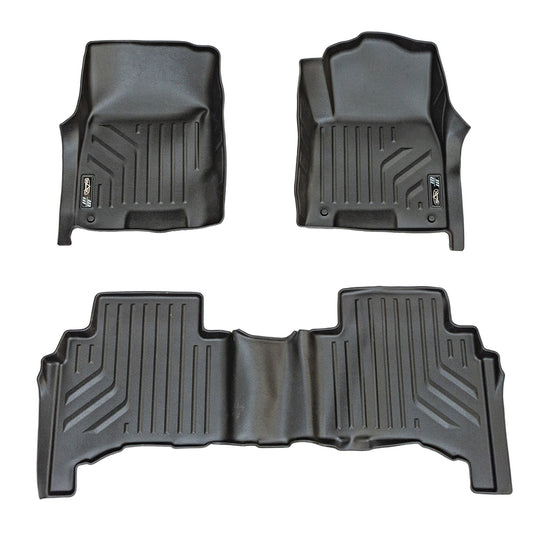 Kia Tasman 2025+ MaxPro Floor Mats