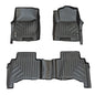 Kia Tasman 2025+ MaxPro Floor Mats