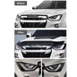 2015 - 2023 Mitsubishi Triton Lamp Covers