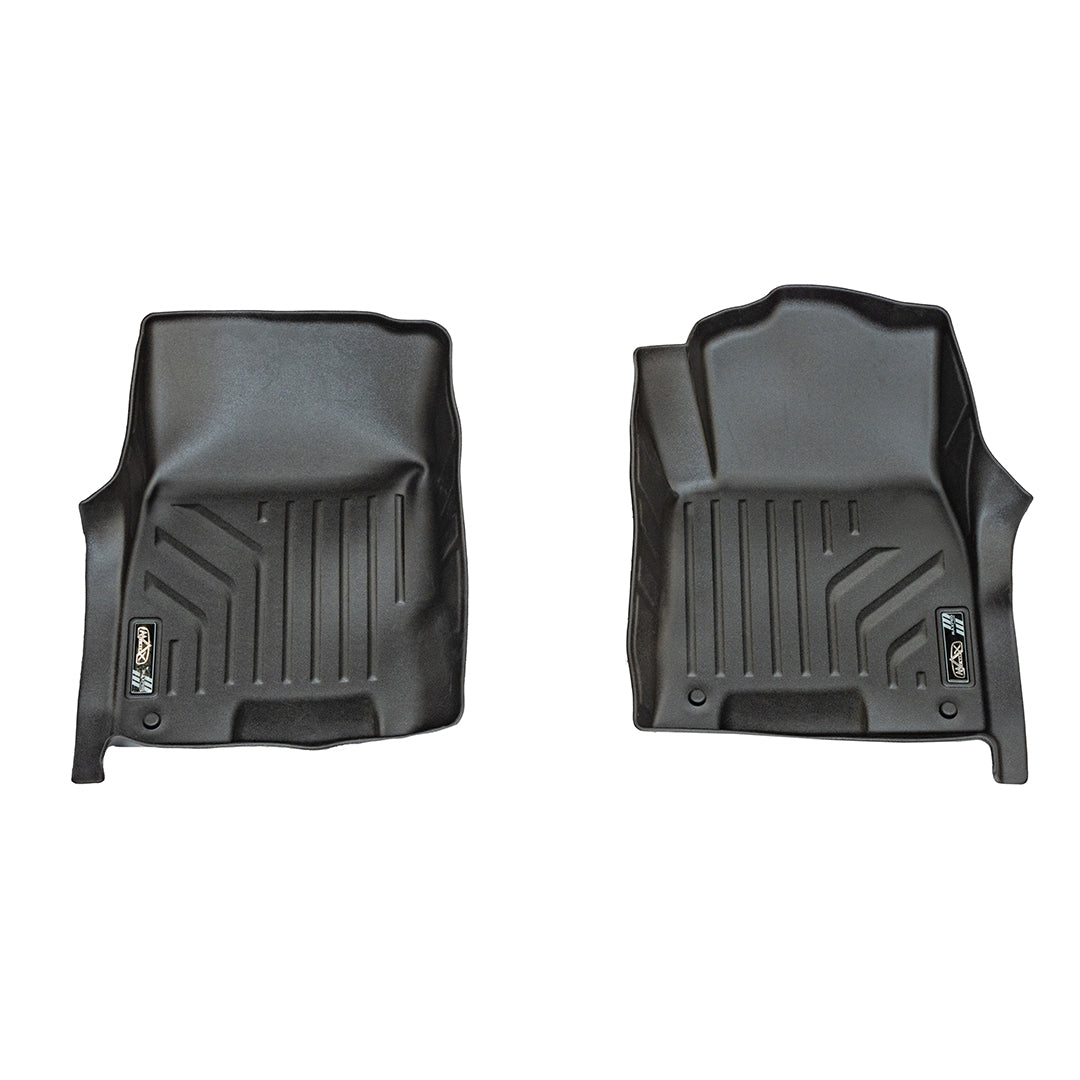 Kia Tasman 2025+ MaxPro Floor Mats