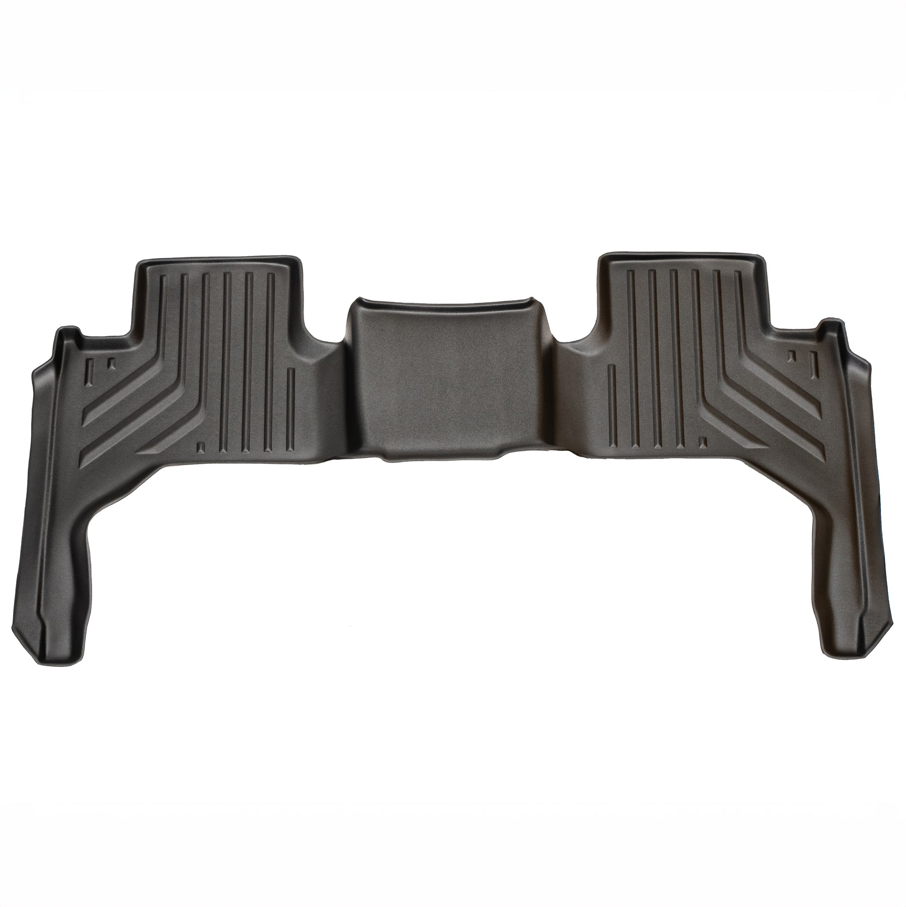 Premium Custom Fit Floor Liners for 2008-2013 Toyota Land Cruiser