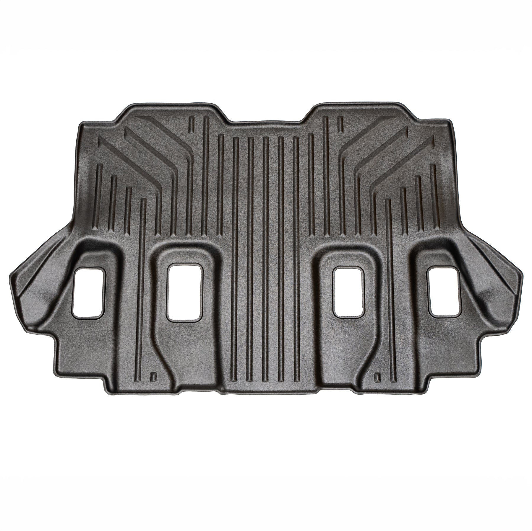 Premium Custom Fit Floor Liners for 2008-2013 Toyota Land Cruiser main image 1