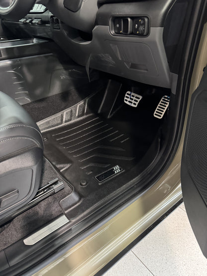 Kia Tasman 2025+ MaxPro Floor Mats