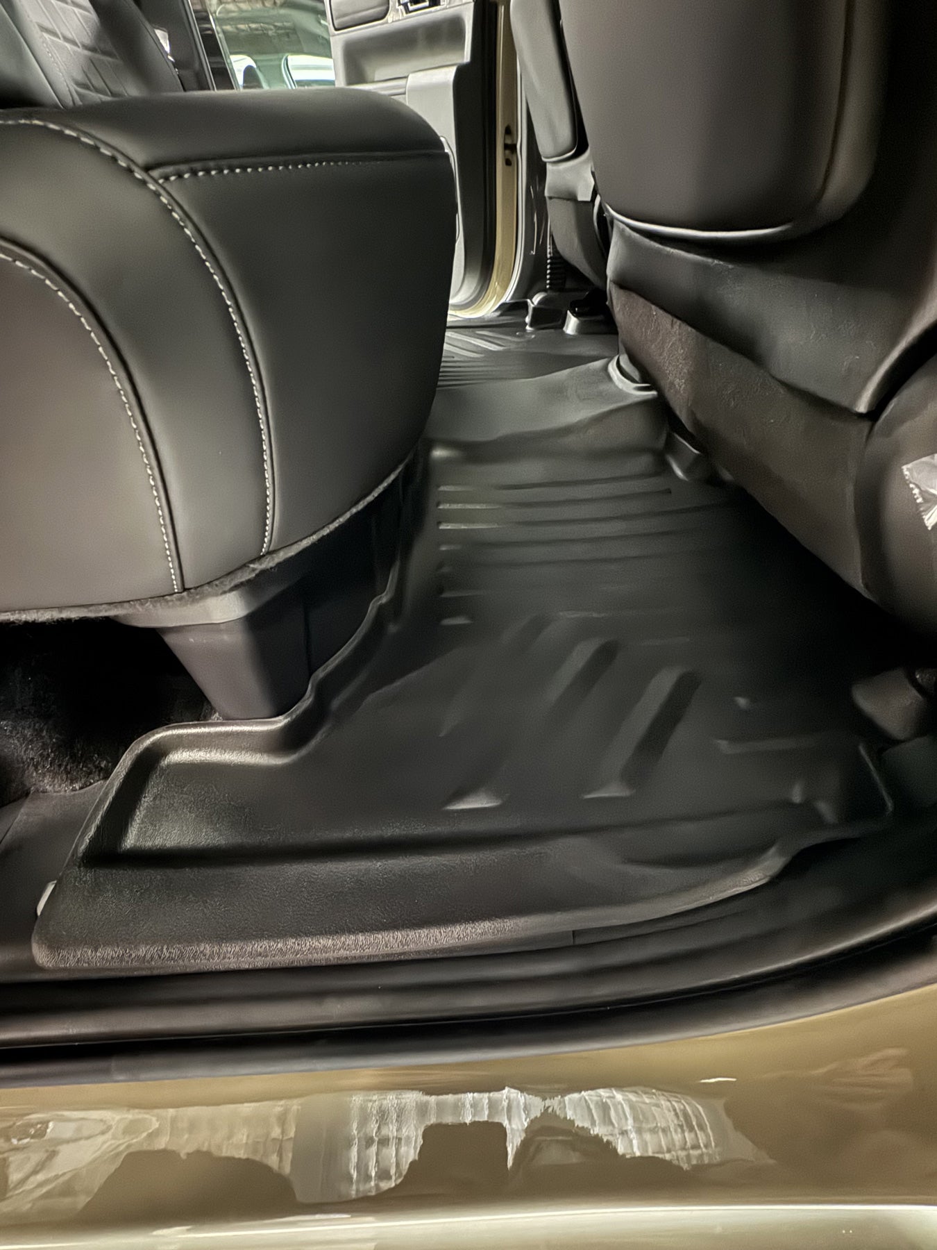 Kia Tasman 2025+ MaxPro Floor Mats