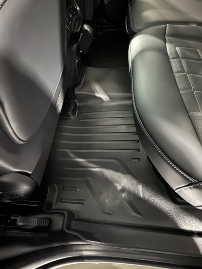 Kia Tasman 2025+ MaxPro Floor Mats