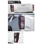 2015 - 2023 Mitsubishi Triton Lamp Covers