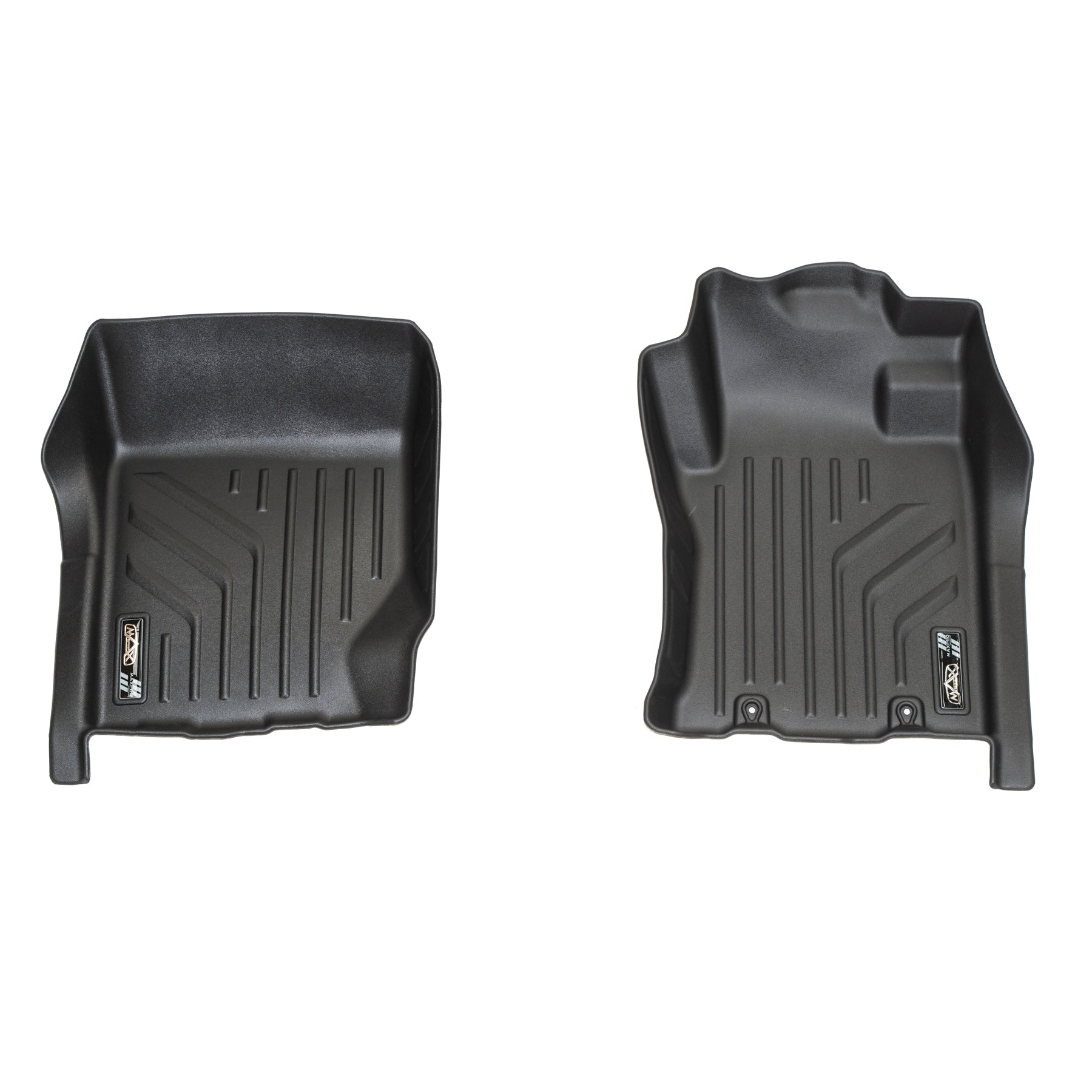 Nissan Navara 2026+ MaxPro Floor Mats