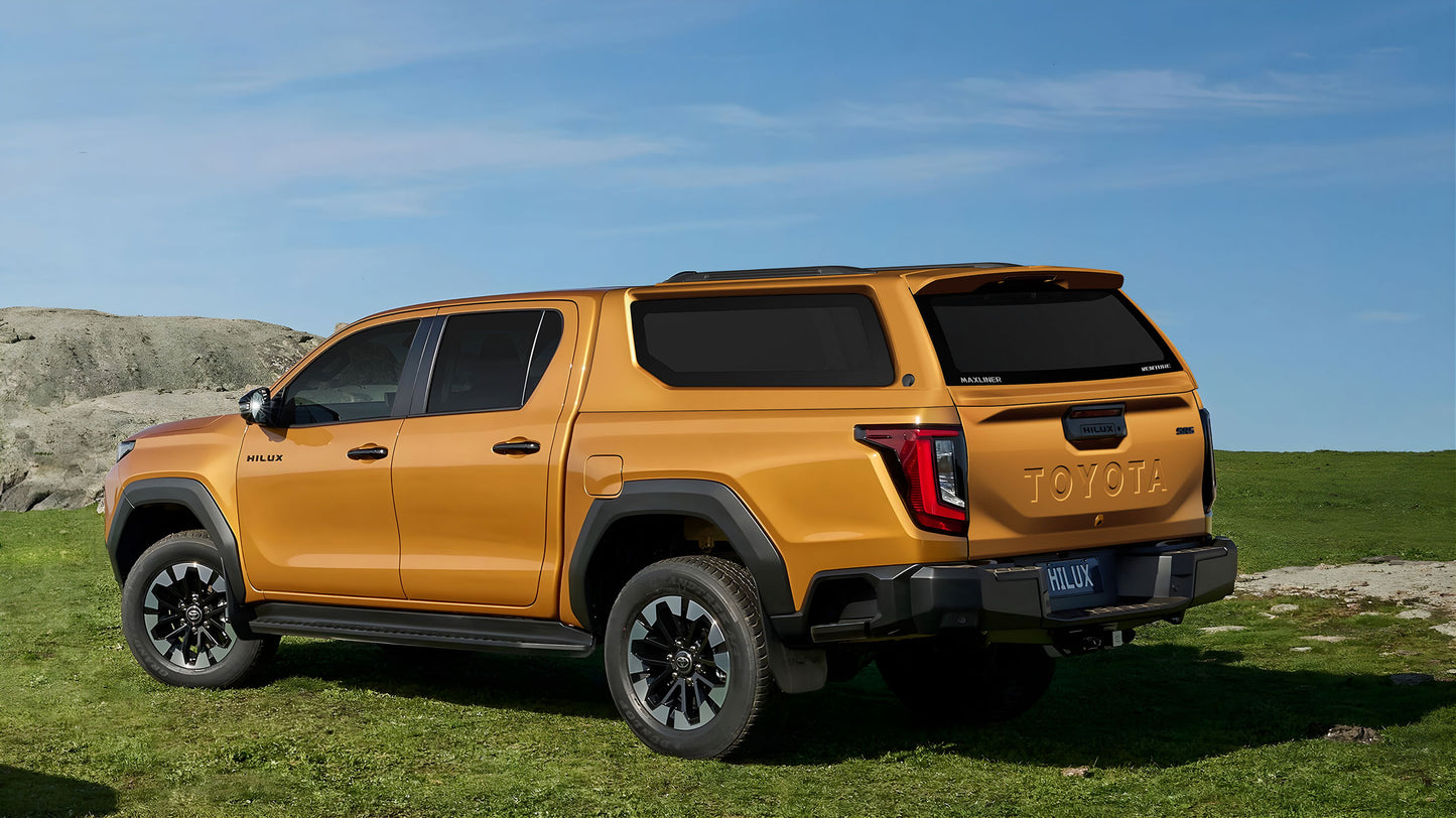 Maxliner Toyota Hilux 2026+ Venture Canopy