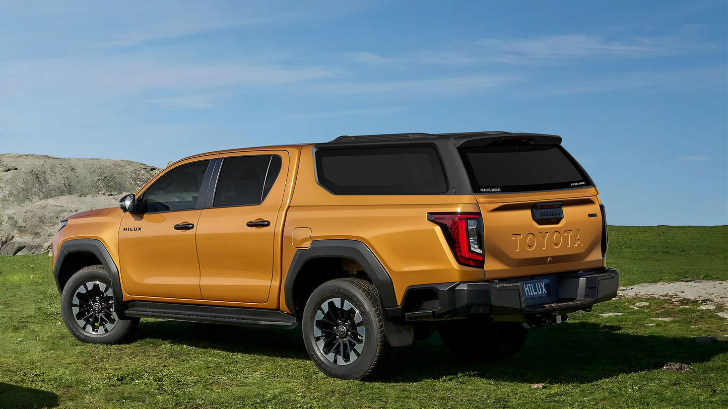 Maxliner Toyota Hilux 2026+ Venture Canopy