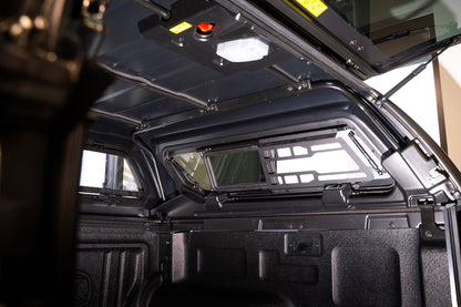 Maxliner Venture Canopy Window Security Panels