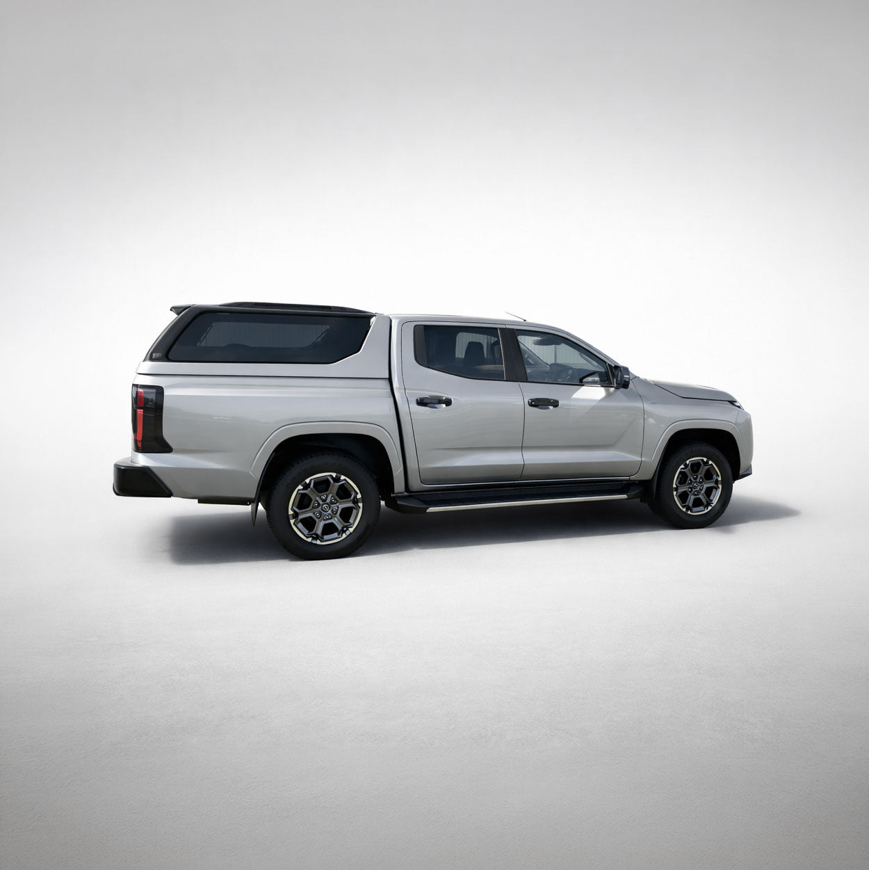 2026+ Nissan Navara Gen II Venture Canopy