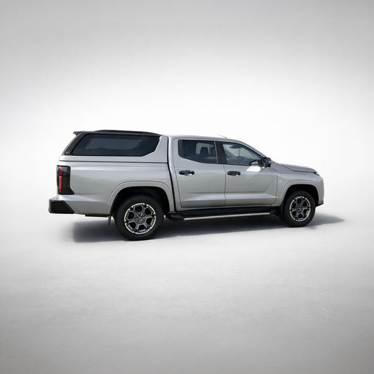 2026+ Nissan Navara Gen II Venture Canopy